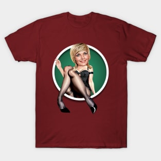 Carol Brady - Brady Bunch T-Shirt